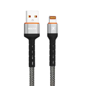BOLTIX USB-A to Lightning Charging Cable